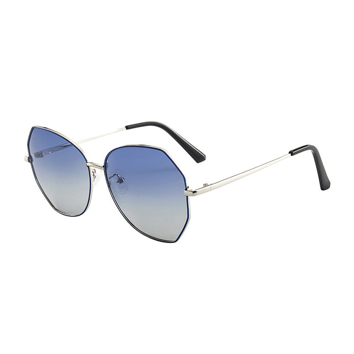 Fashionable Octagonal Sunglasses Kalsten