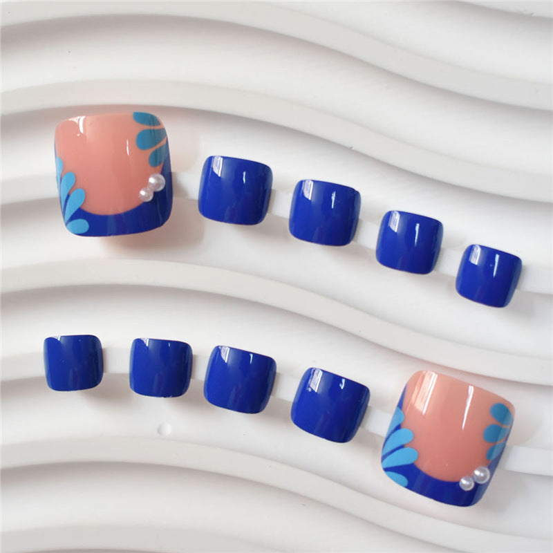 Artistic Pedicure Nail Art Kalsten