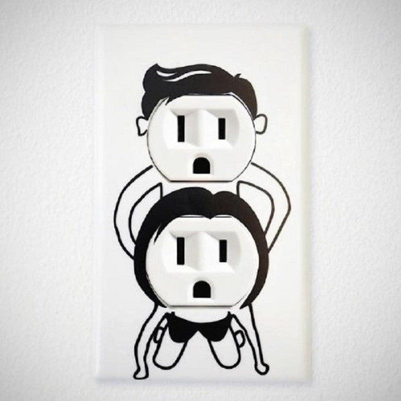 Decorative Electrical Outlet Cover