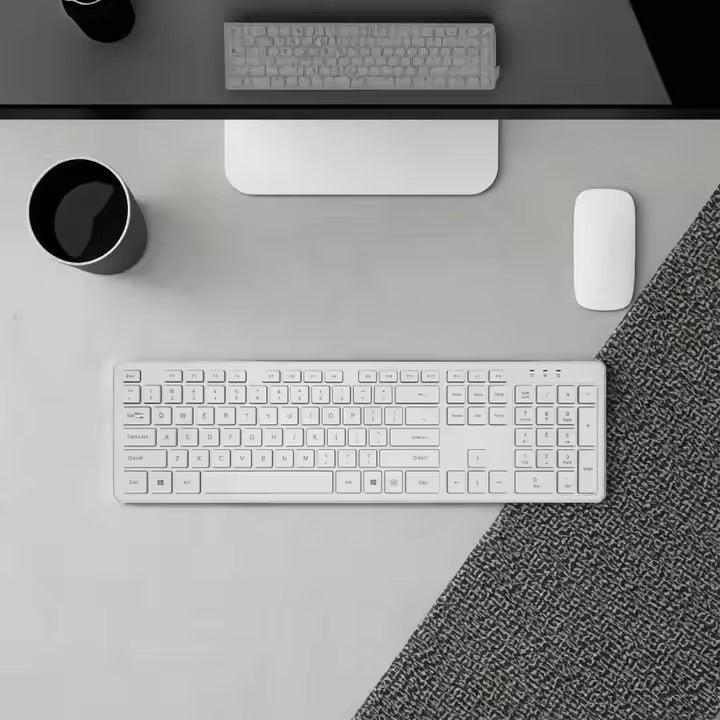 Slimline Bluetooth Keyboard Kalsten
