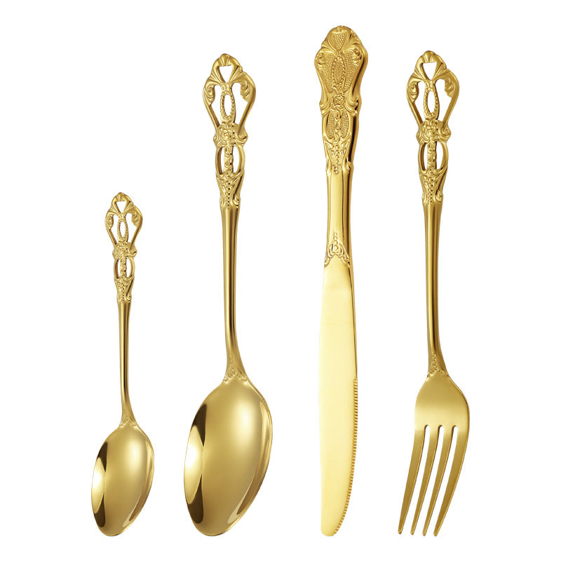 Elegant and Artistically Designed Salad Fork Kalsten