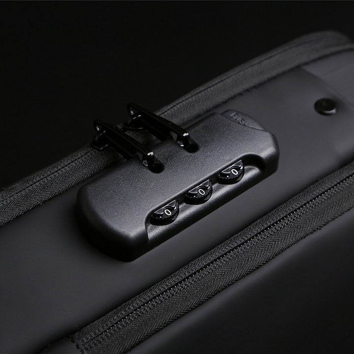 Compact Multi-Functional Sling Bag Kalsten