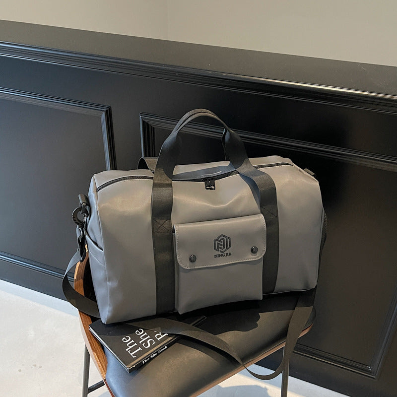 Waterproof Nylon Weekender Duffle Bag Kalsten