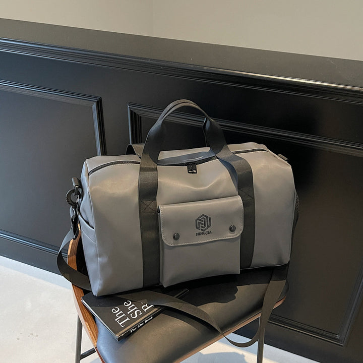 Waterproof Nylon Weekender Duffle Bag Kalsten