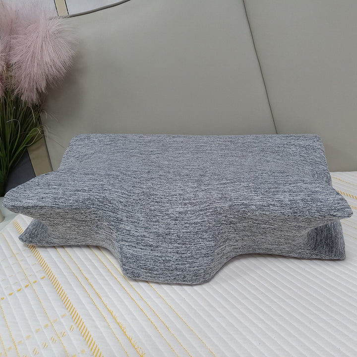 Ergonomic Sleep Pillow With Optimal Neck Support Kalsten