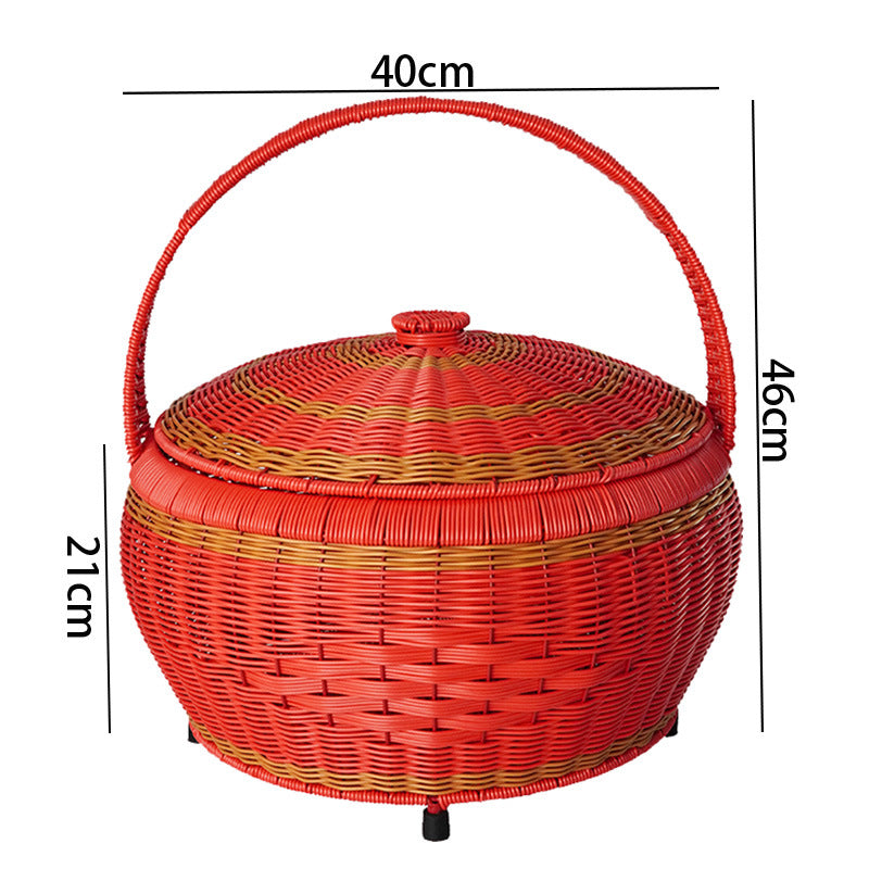 Decorative Storage Baskets Kalsten