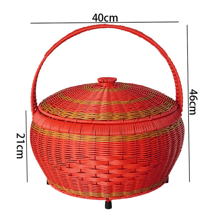 Decorative Storage Baskets Kalsten
