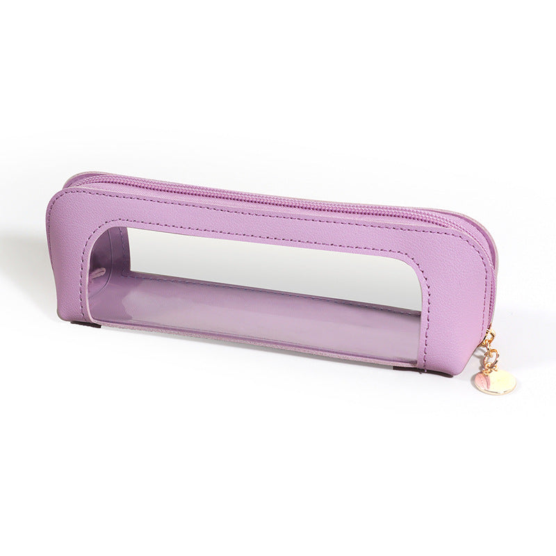 Stylish Leather Pencil Case Kalsten