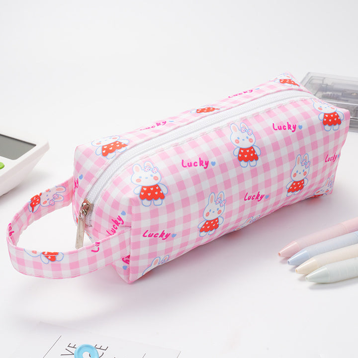 Cute Cow Print Pencil Case Kalsten