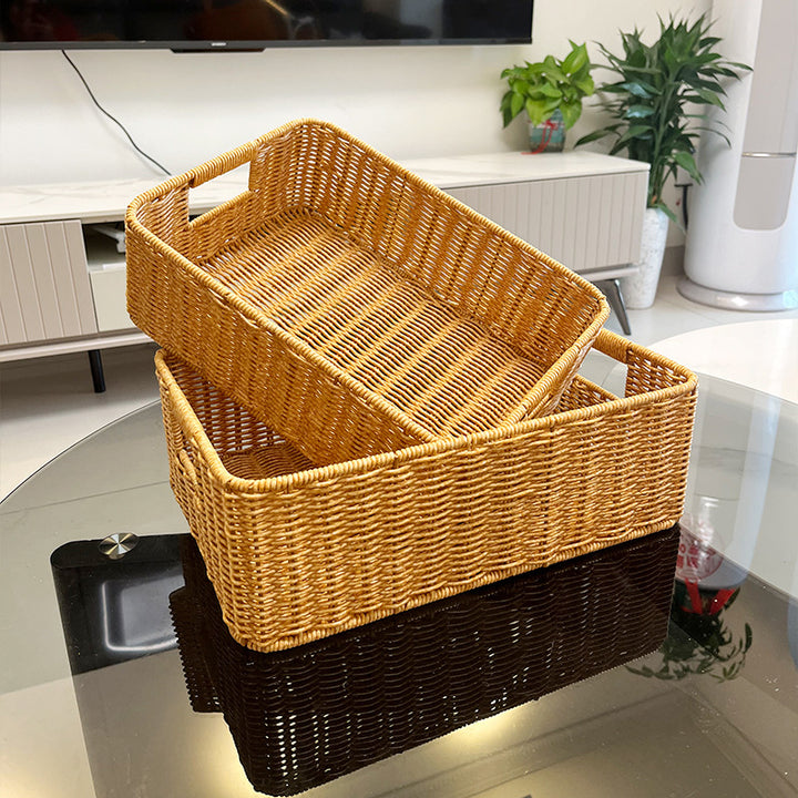 Woven Storage Basket Kalsten