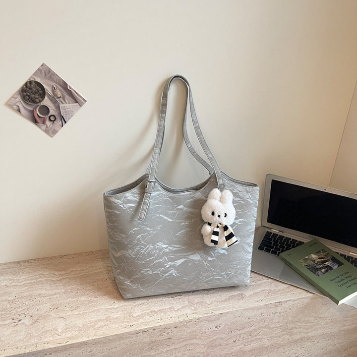 Stylish Textured Tote Bag Kalsten