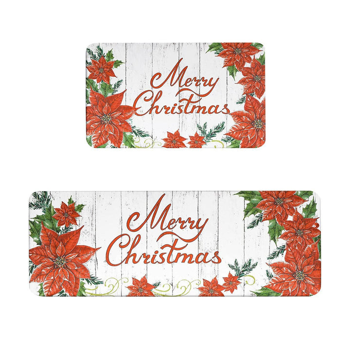 Festive Welcome Door Mat Kalsten