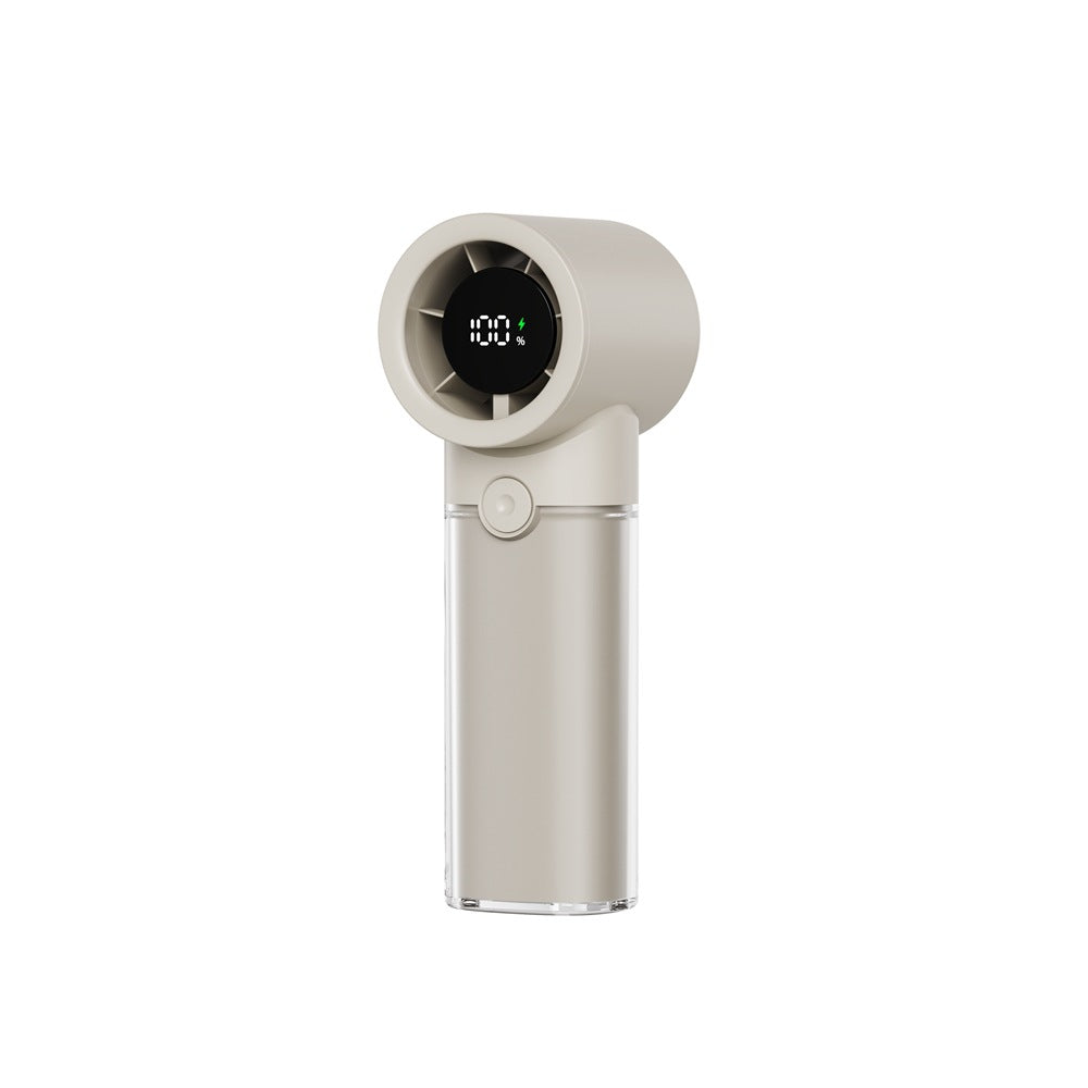 Unisex Rechargeable Handheld Air Circulator Kalsten
