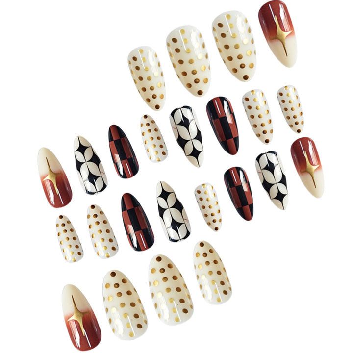 Artistic Stiletto Nail Extensions Kalsten 1787913736