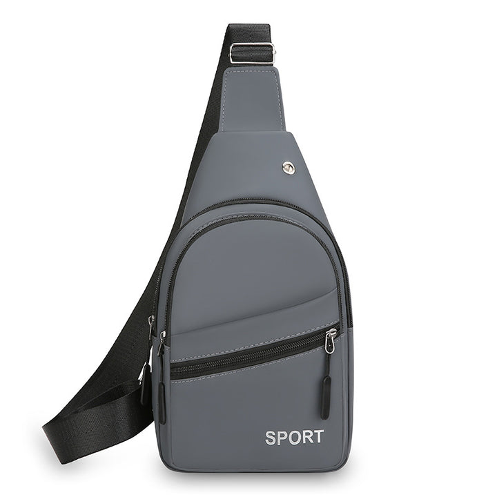 Compact Sports Sling Bag Kalsten