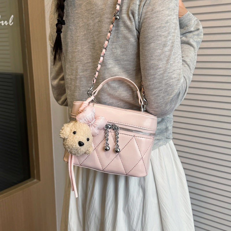Trendy Mini Crossbody Bag