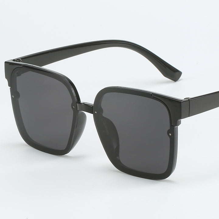 Women modern square sunglasses with UV protection and sturdy frame Kalsten