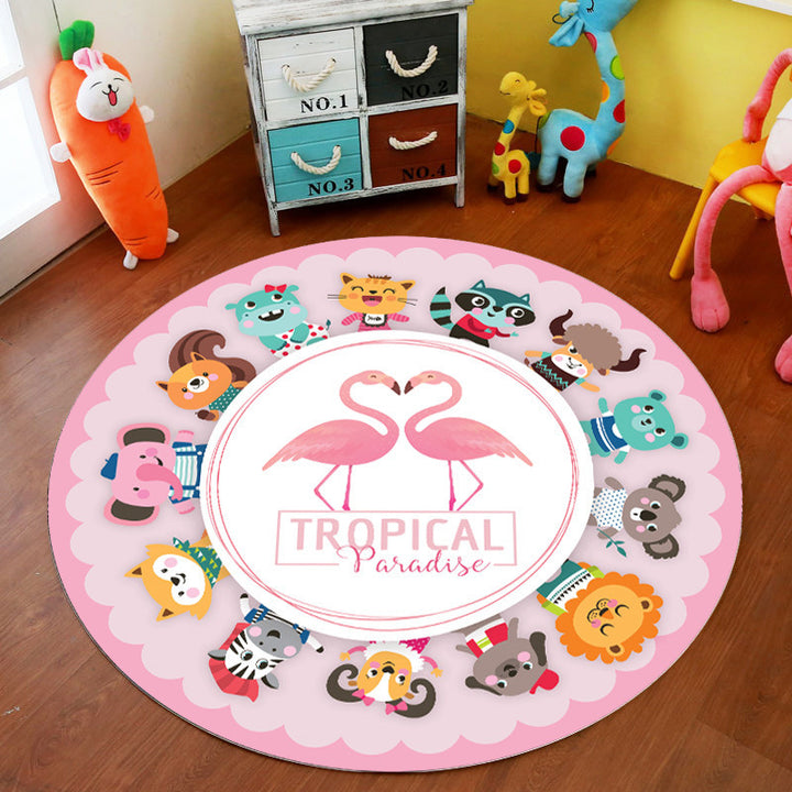 Home Decorative Area Rug Kalsten