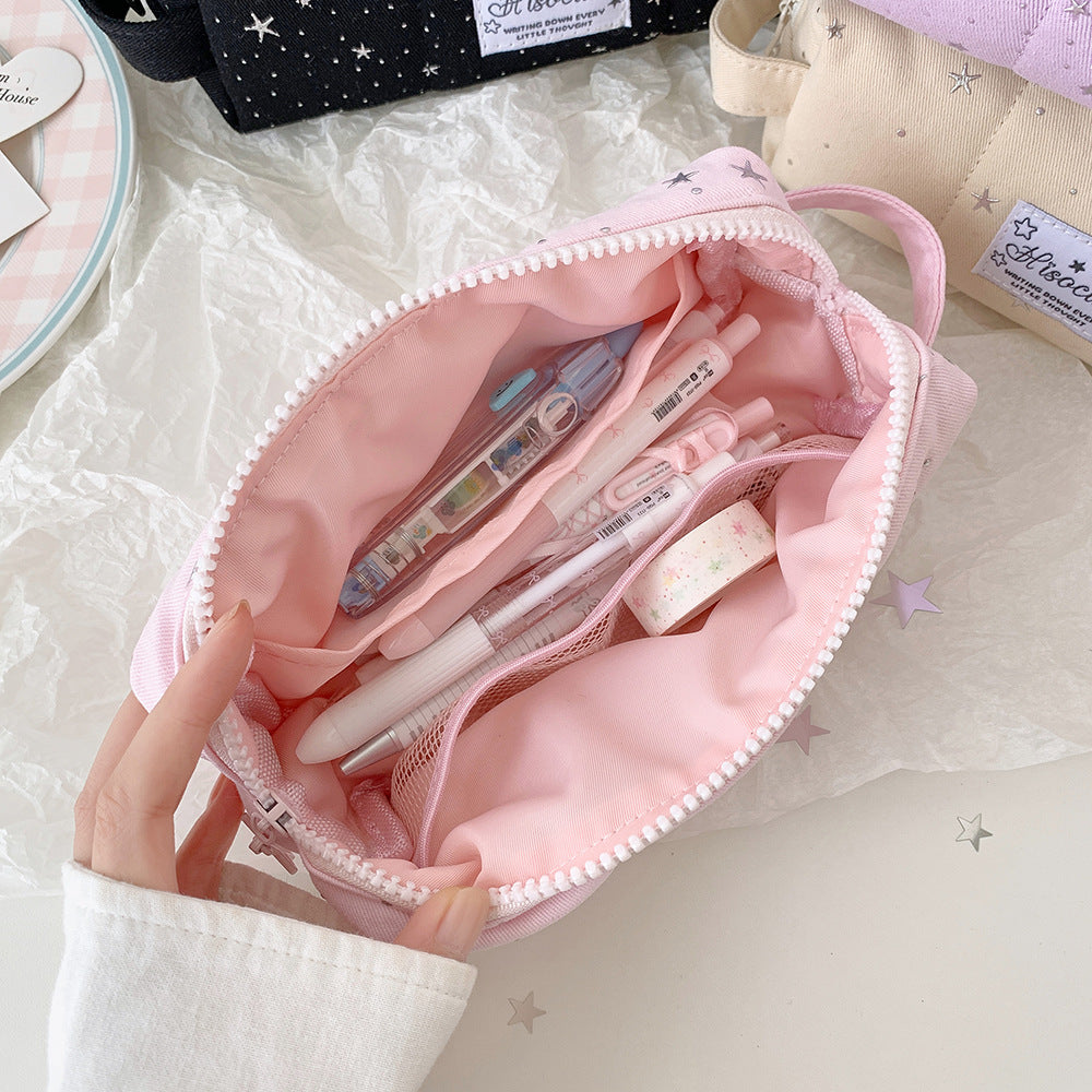 Quilted Pencil Case Kalsten