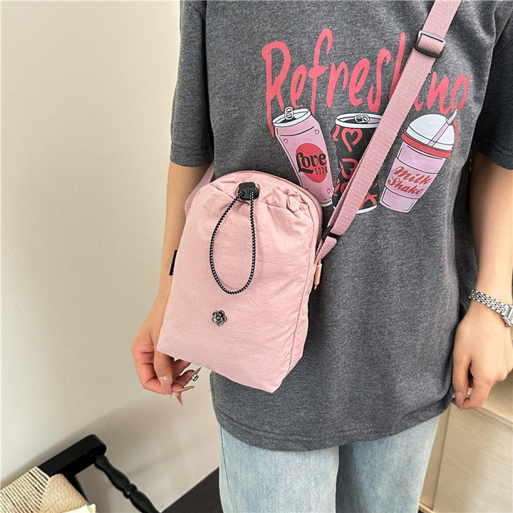 WoChic Drawstring Crossbody Bag Kalsten