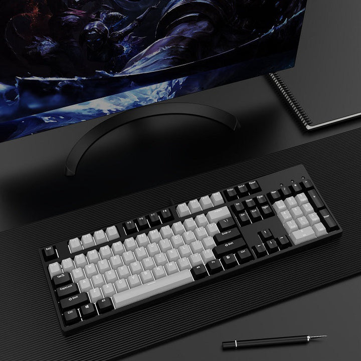 Custom Mechanical Gaming Keyboard Kalsten