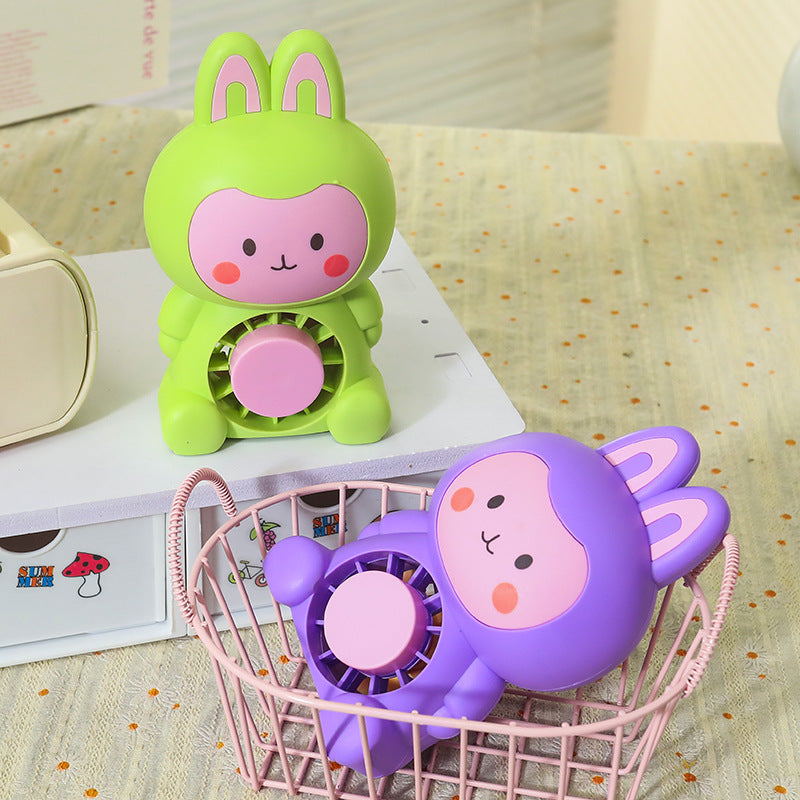 Portable Mini Fan with Animal Design Kalsten