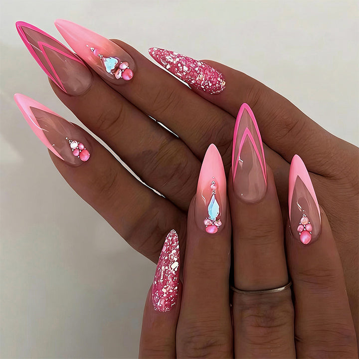Creative Nail Tips Kalsten