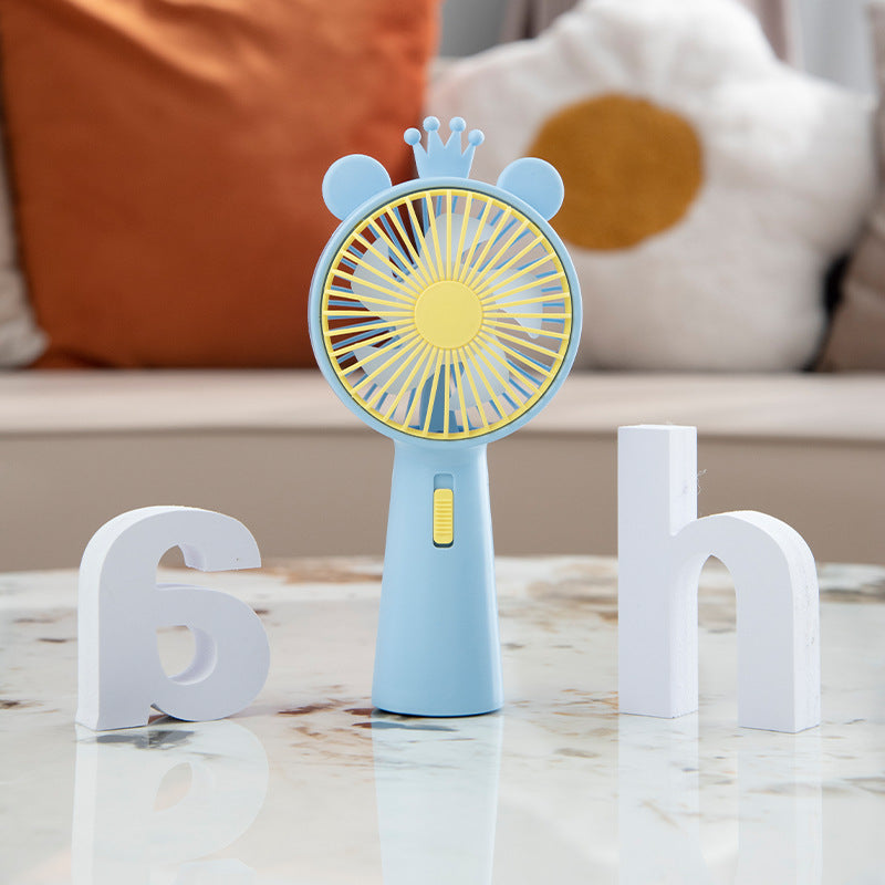 Ladies portable mini fan with cute design Kalsten