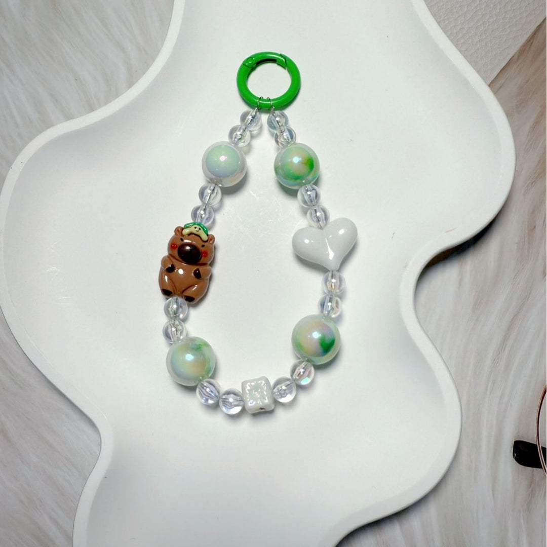 Charm Beaded Bracelet kalsten