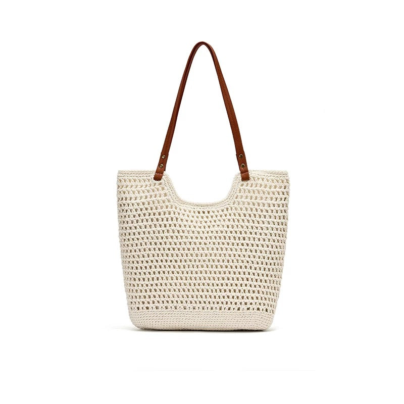 Hand-knotted shopping bag Kalsten