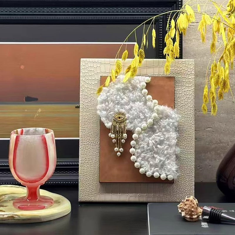 Structured Wall Art Panel