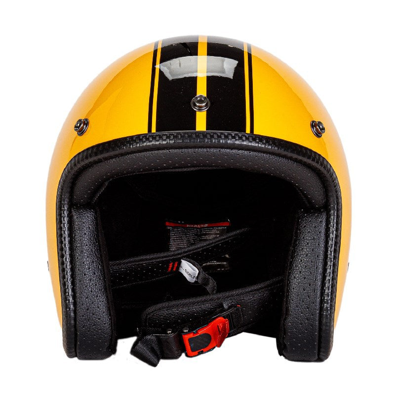Classic Open Face Motorcycle Helmet Kalsten