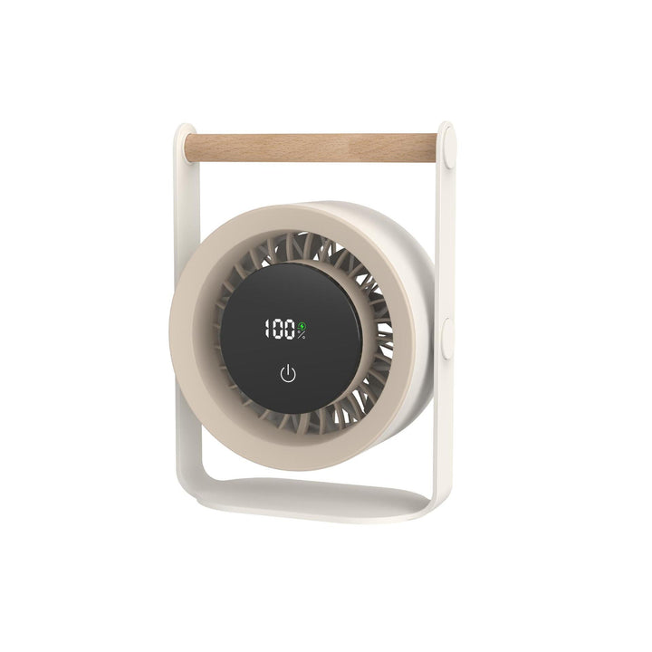 Unisex Portable Digital Cooling Fan Kalsten