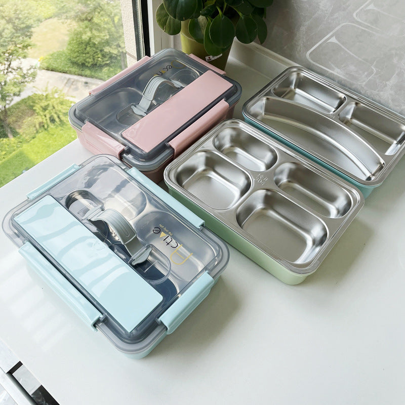 Multi-Compartment Meal Prep