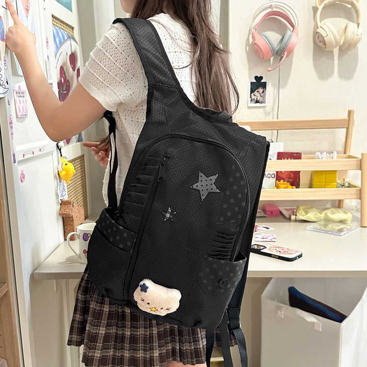 Lightweight Fun Character Backpack Kalsten