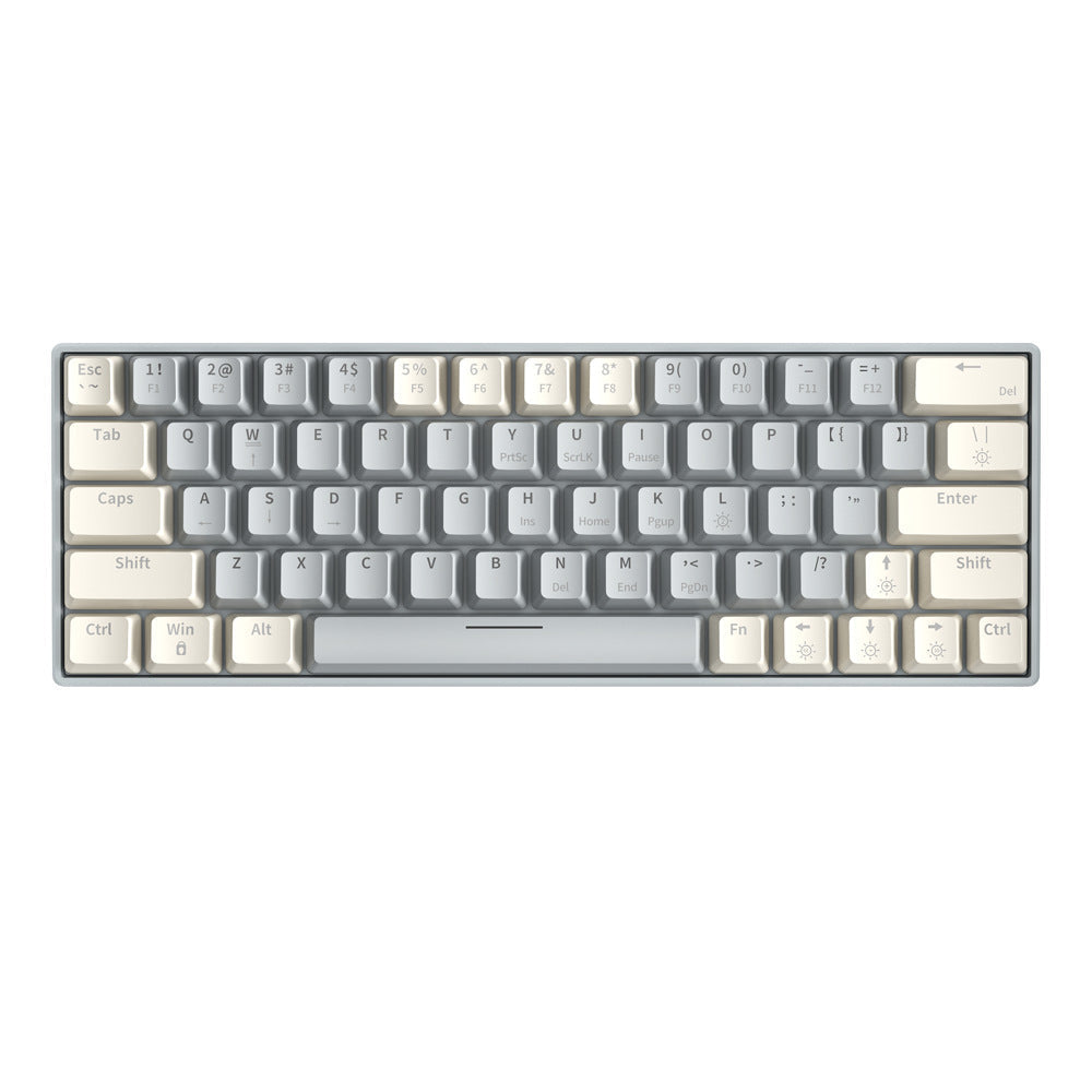 Tenkeyless Mechanical Keyboard with Customizable Switches Kalsten