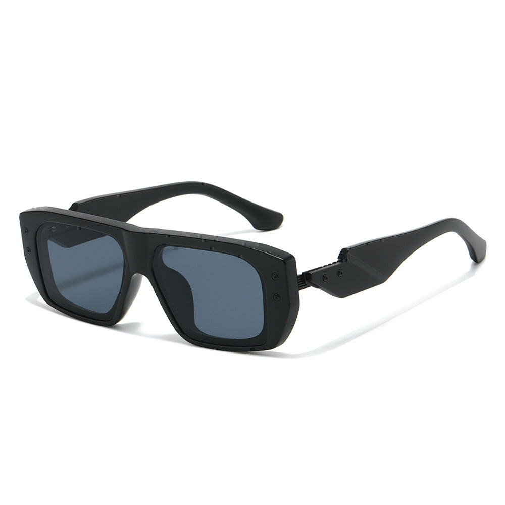 Statement Oversized Shield Sunglasses Kalsten