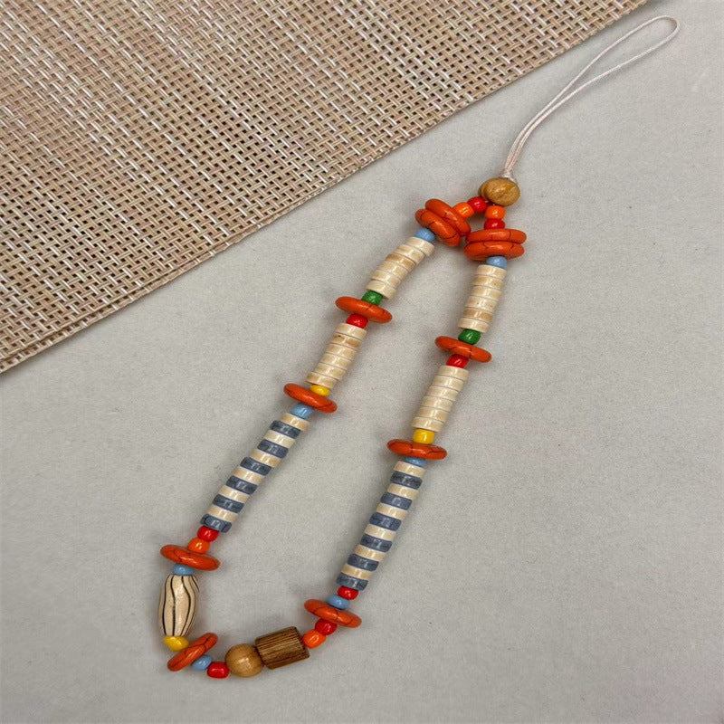 Handmade Beaded Necklace Kalsten
