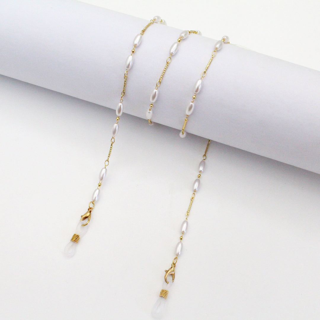 Chunky Beaded Eyewear Chain Kalsten