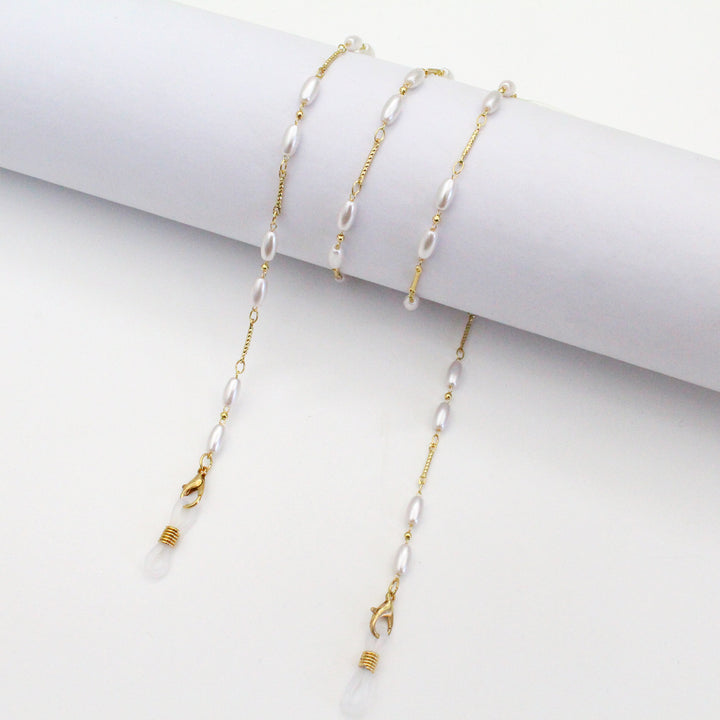 Chunky Beaded Eyewear Chain Kalsten