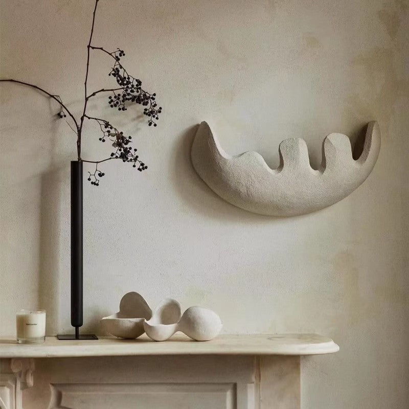Sculptural Decorative Plant Pot