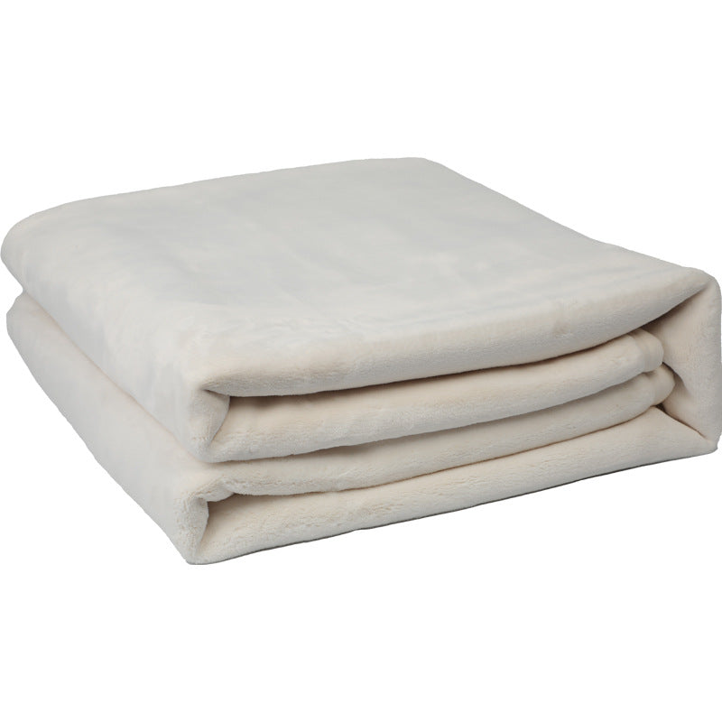 Ultra-Soft Microfiber Throw Blanket