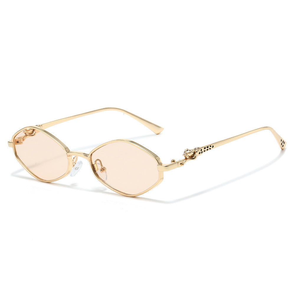Fashion-Forward Geometric Sunglasses Kalsten