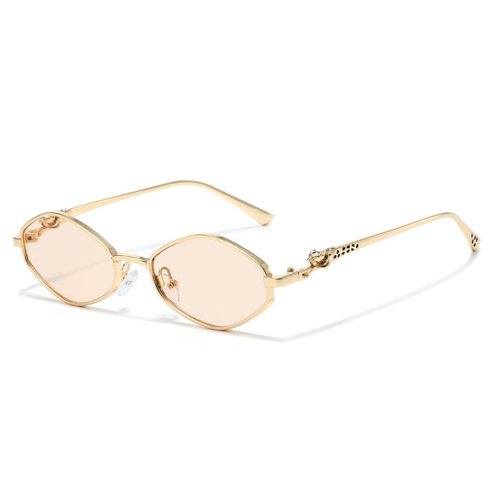 Fashion-Forward Geometric Sunglasses Kalsten