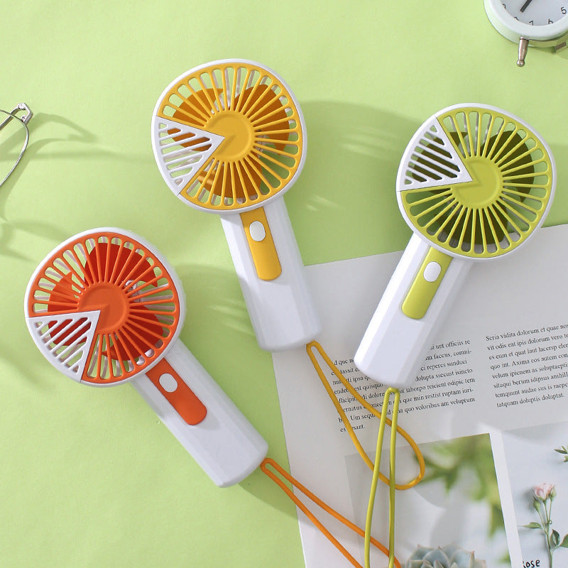 Women Portable Mini Fan with Variable Speed Control Kalsten
