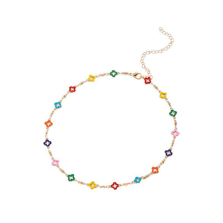 Colorful Charm Anklet Kalsten