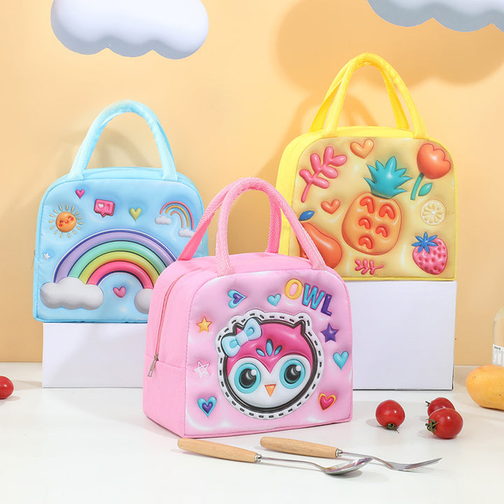 Child-friendly cooler bag Kalsten