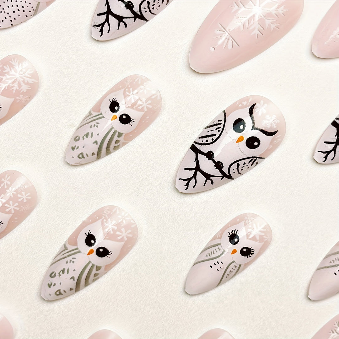 Creative Nail Art Kalsten