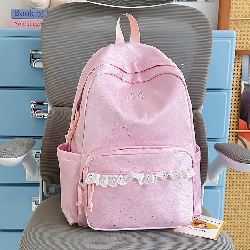 Decorative Cartoon Character Backpack Kalsten