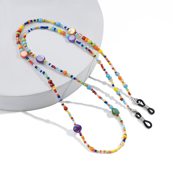 Colorful Beaded Eyewear Chain Kalsten 1786968074